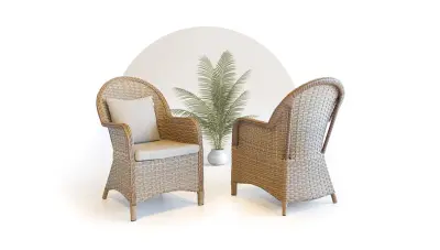 Moka Outdoor Seating - 3