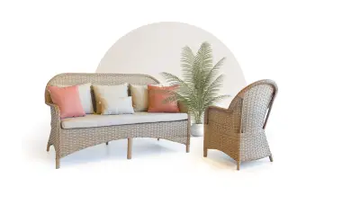 Moka Outdoor Seating - 2