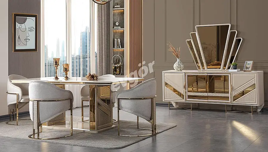 Molden Luxury Dining Room - 1