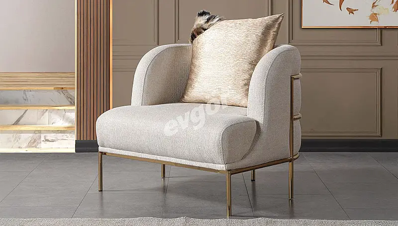 Molden Luxury Sofa Set - 4