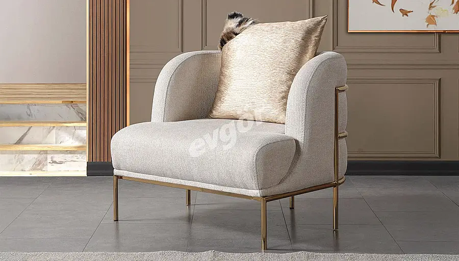 Molden Luxury Sofa Set - 4