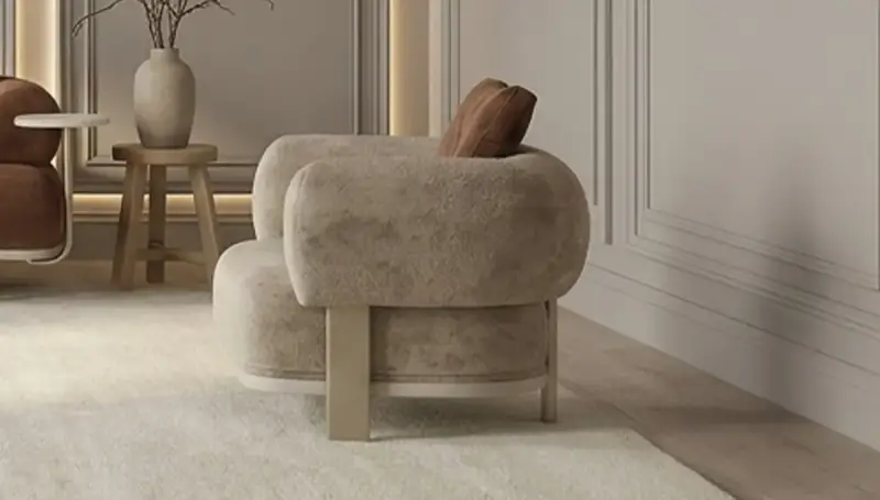 Molteni Luxury Sofa Set - 5