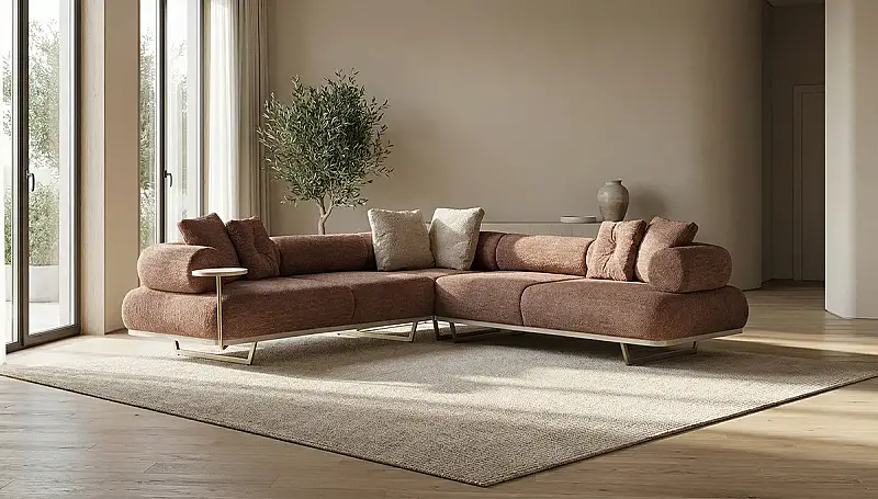 Molteni Modern Corner Set - 2