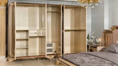 Monaco Luxury Wardrobe - 2