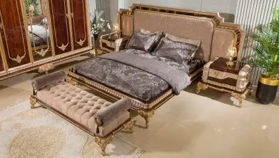 Monaco Luxury Bedroom - 3