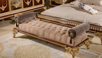 Monaco Luxury Bedroom - 5