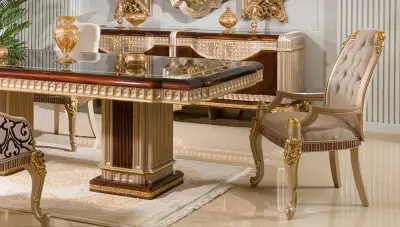 Monaco Luxury Dining Room - 2