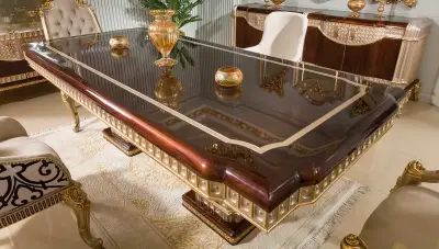 Monaco Luxury Dining Room - 5