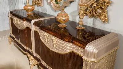 Monaco Luxury Dining Room - 7