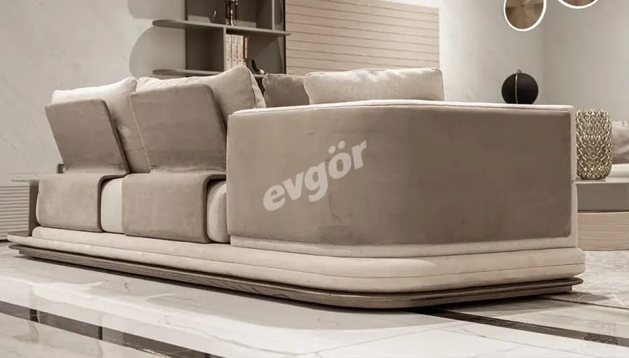 Monela Lüks Koltuk Takımı - 3