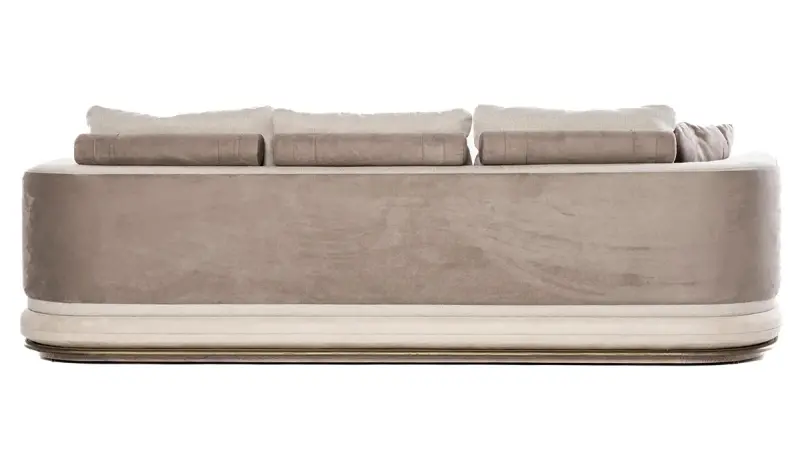 Monela Lüks Üçlü Koltuk - 2