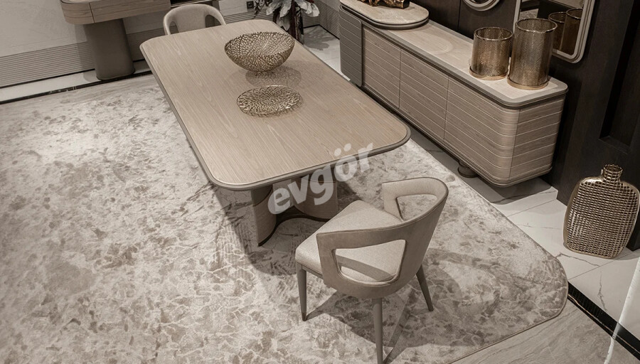 Monela Lüks Yemek Odası