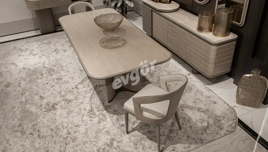 Monela Lüks Yemek Odası - 1