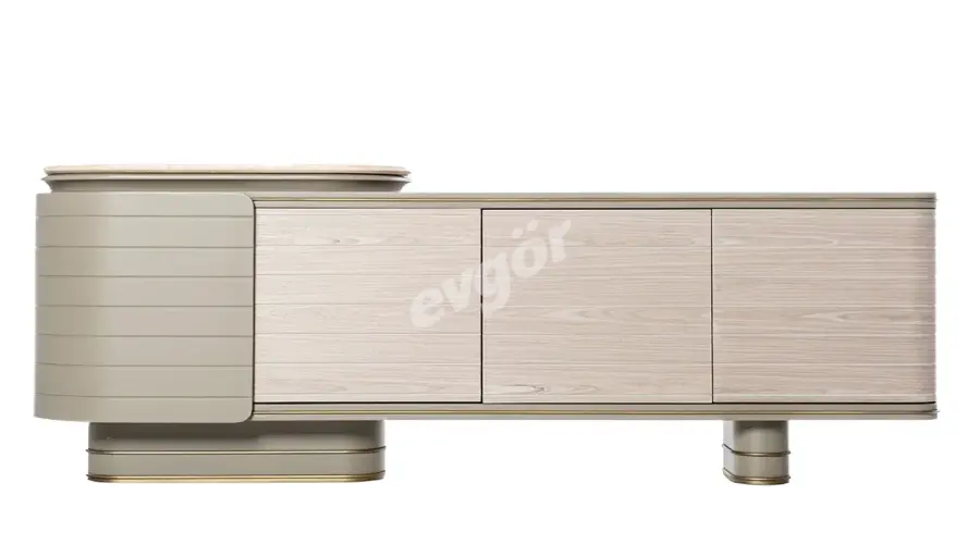 Monela Lüks Yemek Odası - 5