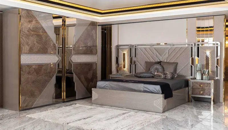 Monra Luxury Bedroom - 1