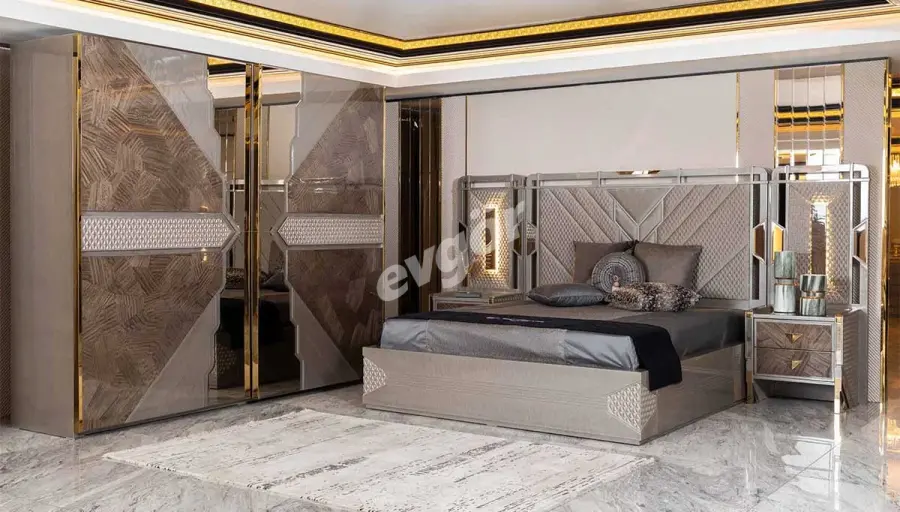 Monra Luxury Bedroom - 1