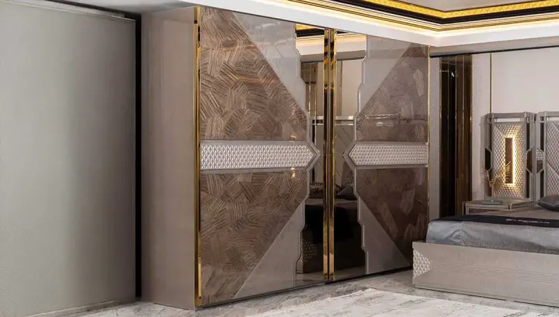 Monra Luxury Bedroom - 3