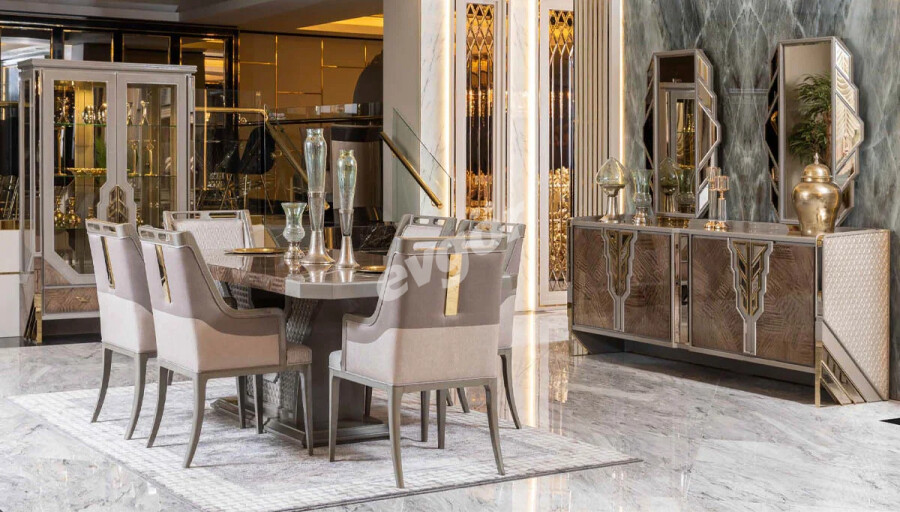 Monra Luxury Dining Room