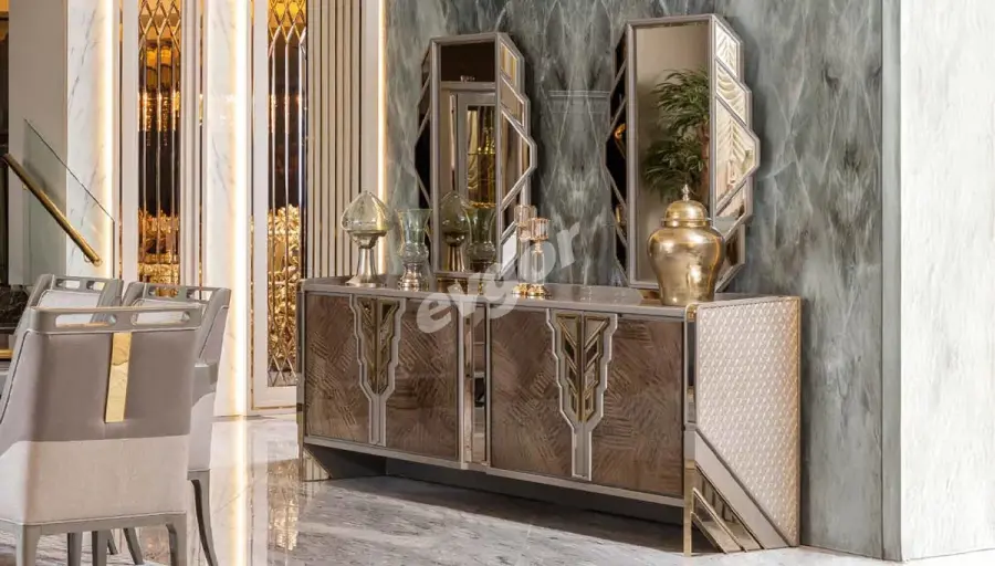 Monra Luxury Dining Room - 3