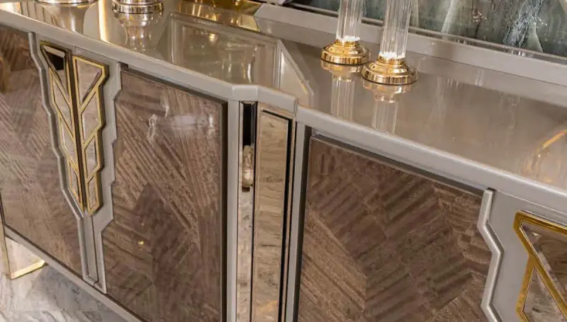 Monra Luxury Dining Room - 4