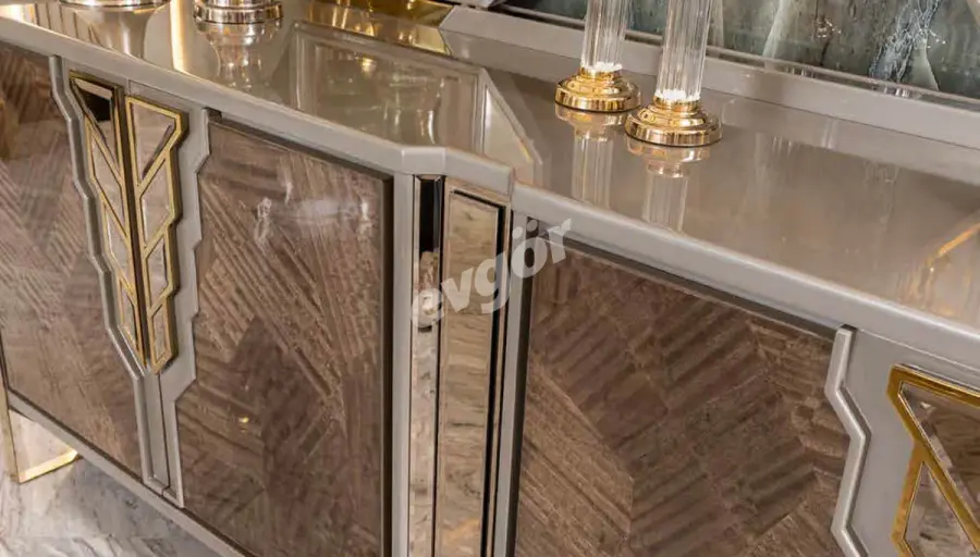 Monra Luxury Dining Room - 4