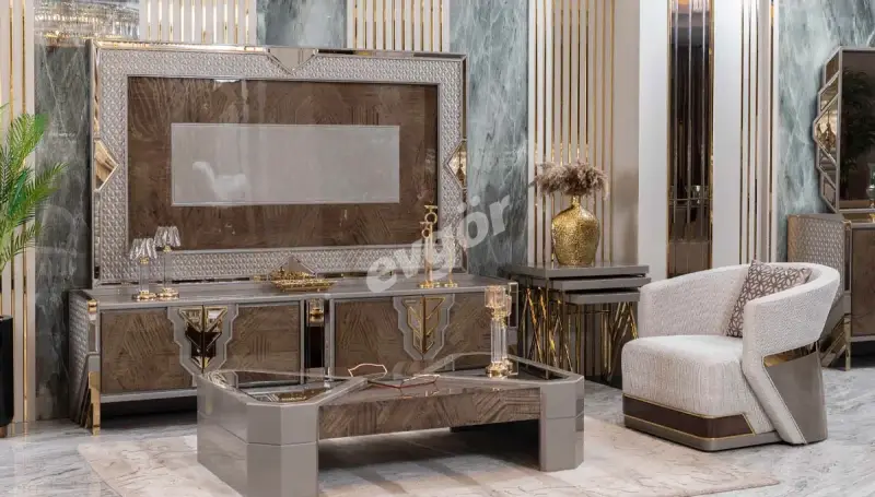 Monra Luxury Dining Room - 6