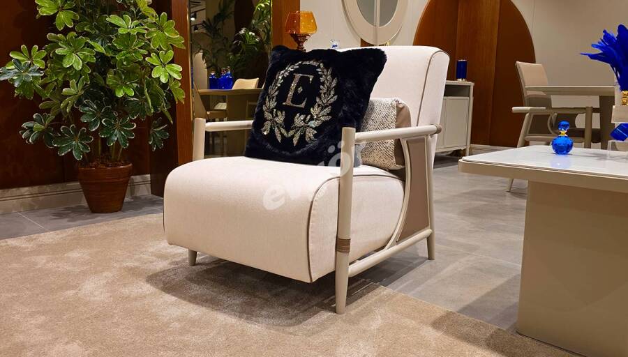 Rodos Lüks Berjer - 1