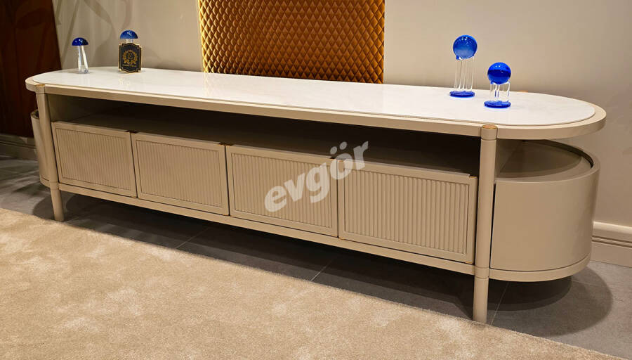 Rodos Lüks TV Sehpası - 1