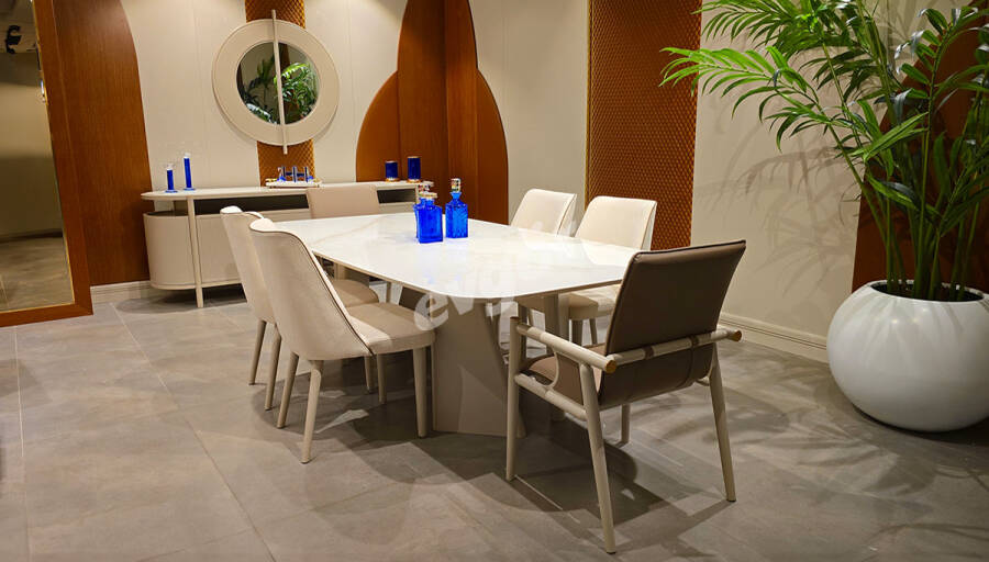 Rodos Lüks Yemek Odası - 1