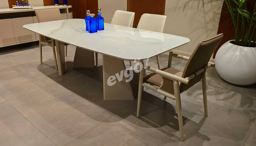 Rodos Lüks Yemek Odası - 2