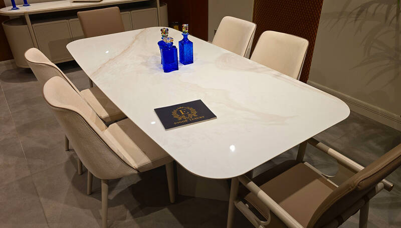 Rodos Lüks Yemek Odası - 5