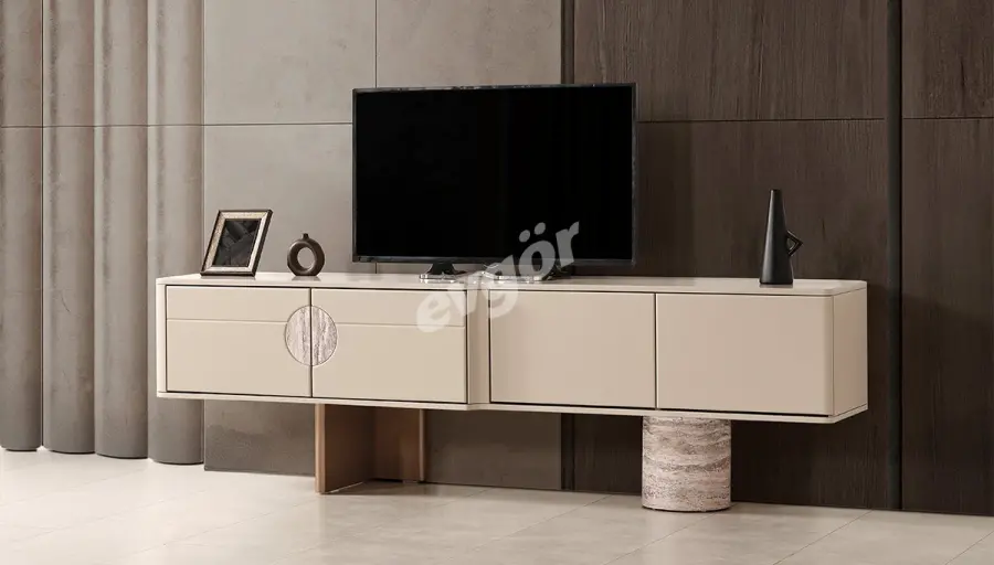 Montella Modern TV Sehpası - 1