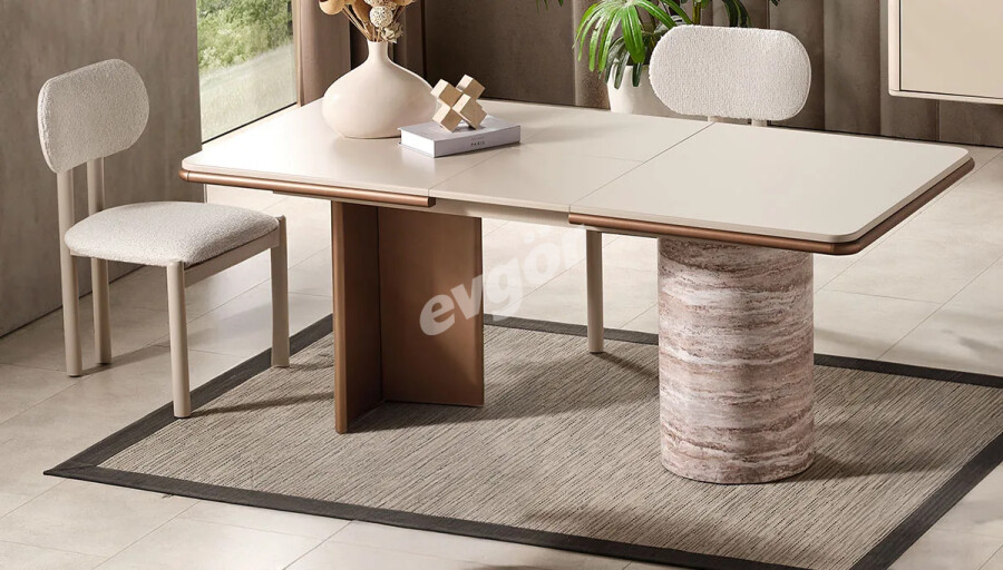 Montella Modern Yemek Masası