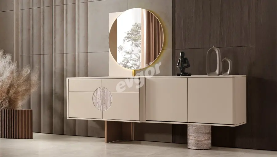 Montella Modern Yemek Odası - 4