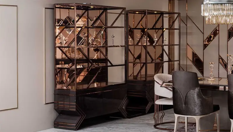 Montenegro Luxury Vitrin