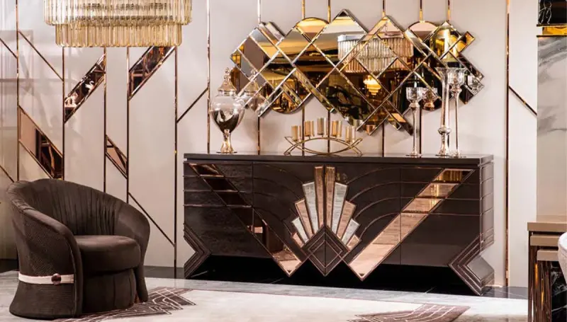 Montenegro Luxury Dining Room - 4