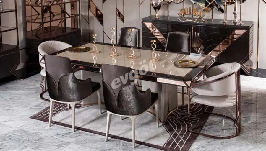 Montenegro Luxury Dining Room - 2