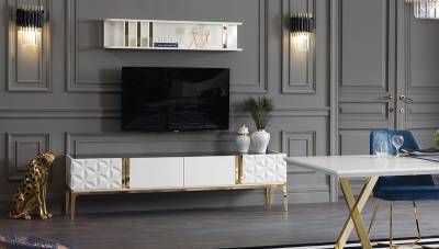 Montreal Gold TV Unit