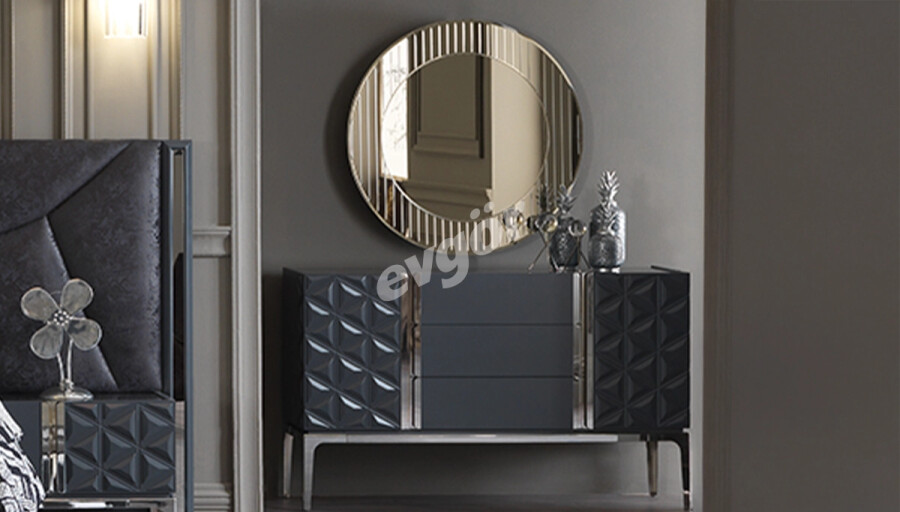 Montreal Modern Şifonyer