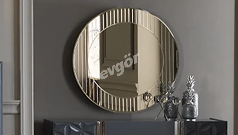 Montreal Modern Şifonyer Aynası - 1