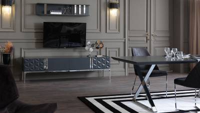 Montreal Luxury TV Unit