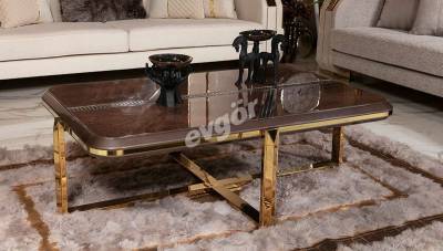 Monza Luxury Sofa Set - 8