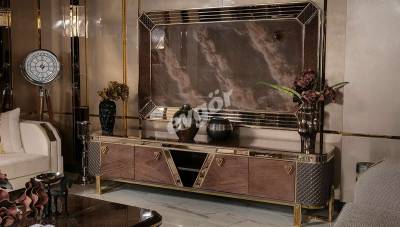 Monza Luxury Sofa Set - 10