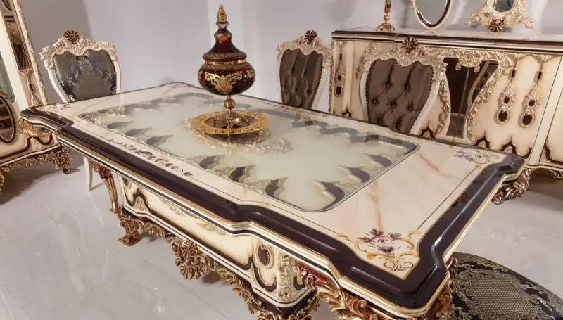 Morocco Classic Dining Room - 3