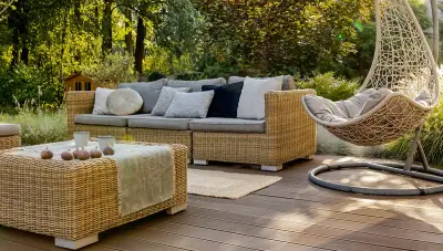  Mosso Egg Chair Swing