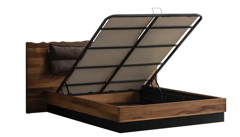 Mostar Modern Platform Bed