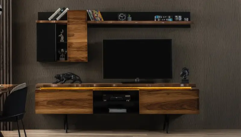 Mostar Modern Tv Unit