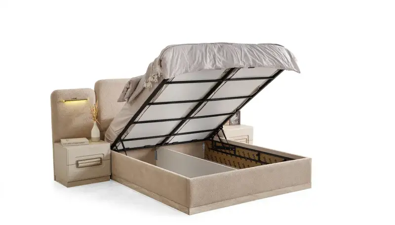 Mubia Modern Bedroom - 3