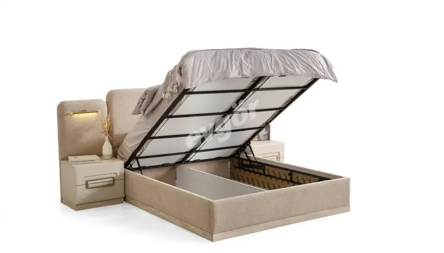 Mubia Modern Bedroom - 3