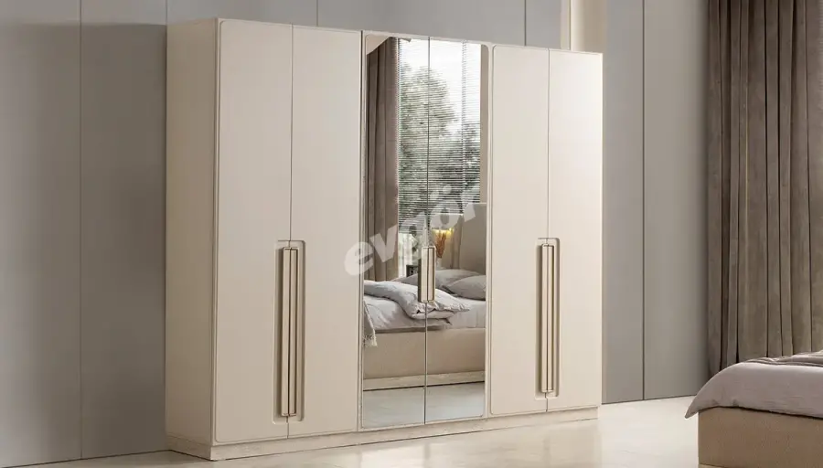 Mubia Modern Bedroom - 4